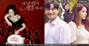 7 K-Dramas Like Marry My Husband: Time Travel, Romance, and Revenge