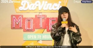 Min Hee Jin Drops NewJeans Unreleased Demo Track at Da Vinci Motel Event, Fans Go Wild