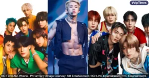 K-pop Stars NCT DREAM, P1Harmony, and Wonho to Join Meghan Trainor, Jason Derulo, and More at 2024 iHeartRadio Jingle Ball
