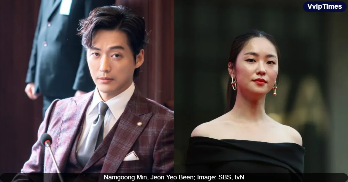 Jeon Yeo Been and Namgoong Min's Drama Our Movie Begins Production, with Broadcast Change to SBS