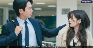 Netflix's Love Next Door Reaches New Ratings High as Jung Hae In Shines; Romance in the House Maintains Strong Performance