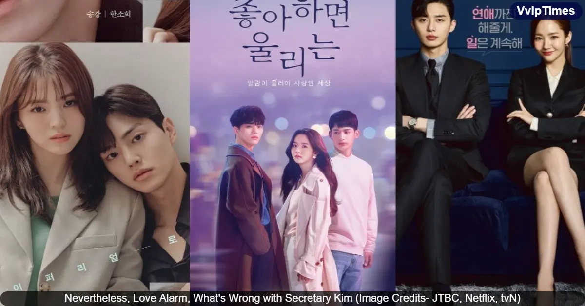 9 Quick-Burn K-Dramas That Dive Straight Into Romance