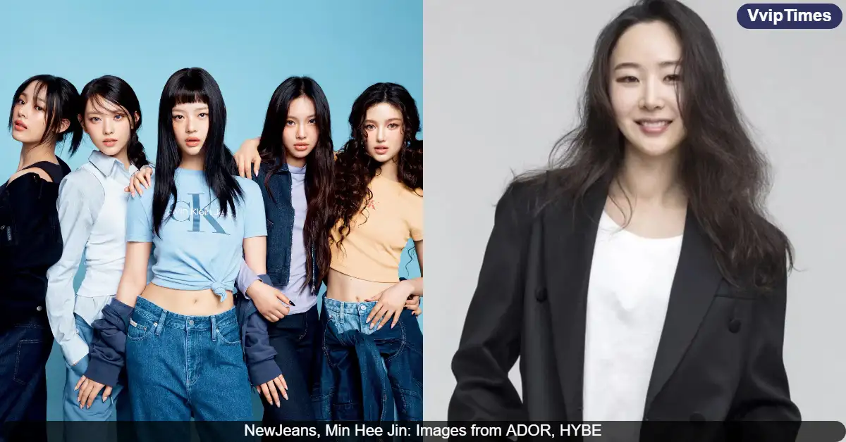 ADOR Rejects NewJeans’ Request for Min Hee Jin’s Reinstatement as CEO