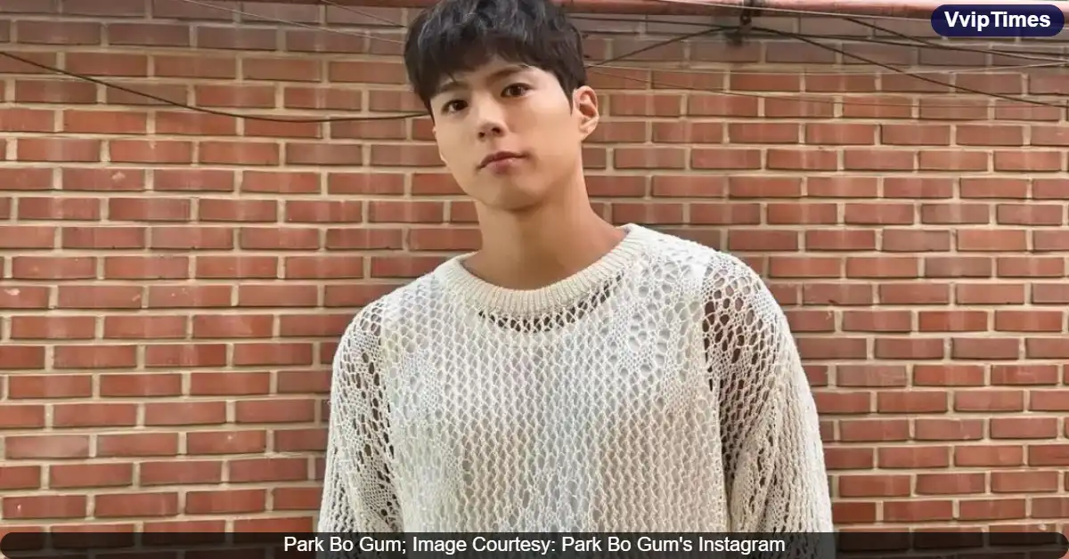 Park Bo Gum Opens Up About Career Dreams Beyond Acting and New Role in Action Drama