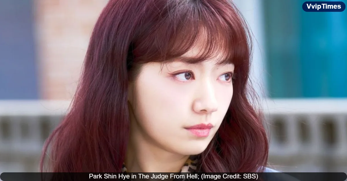 Park Shin Hye’s The Judge from Hell Debuts with Impressive Ratings and Engaging Performances