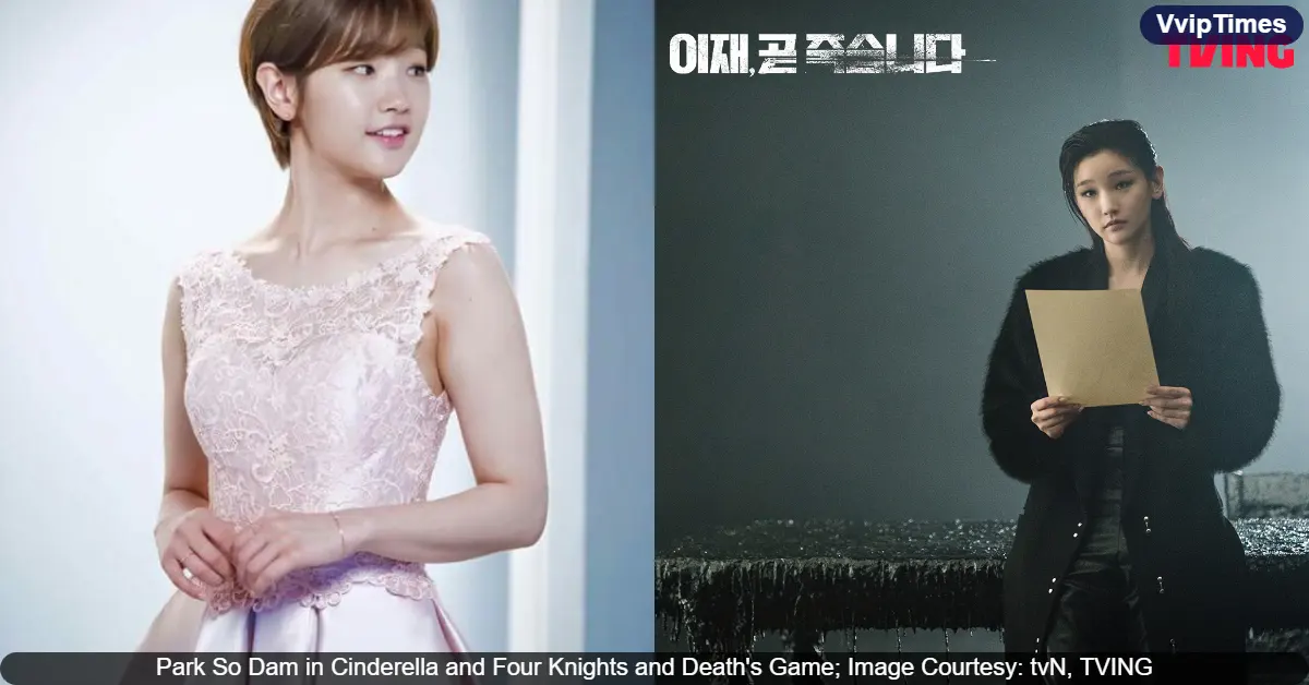 Park So Dam Turns a Year Older: Comparing Her Work in Death's Game and Cinderella and Four Knights