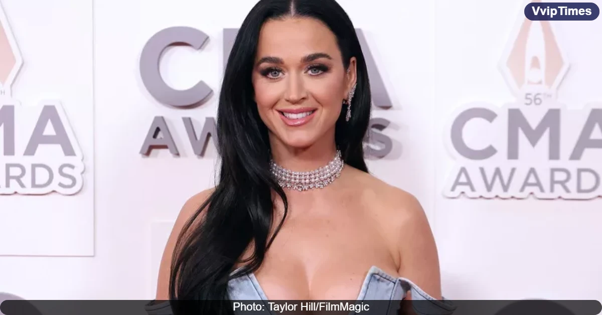 Katy Perry Releases New Album 143, Featuring Collaborations with 21 Savage, Kim Petras, and More