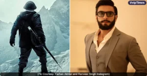 Farhan Akhtar Announces War-Drama Film "120 Bahadur" on Rezang La Battle; Ranveer Singh React
