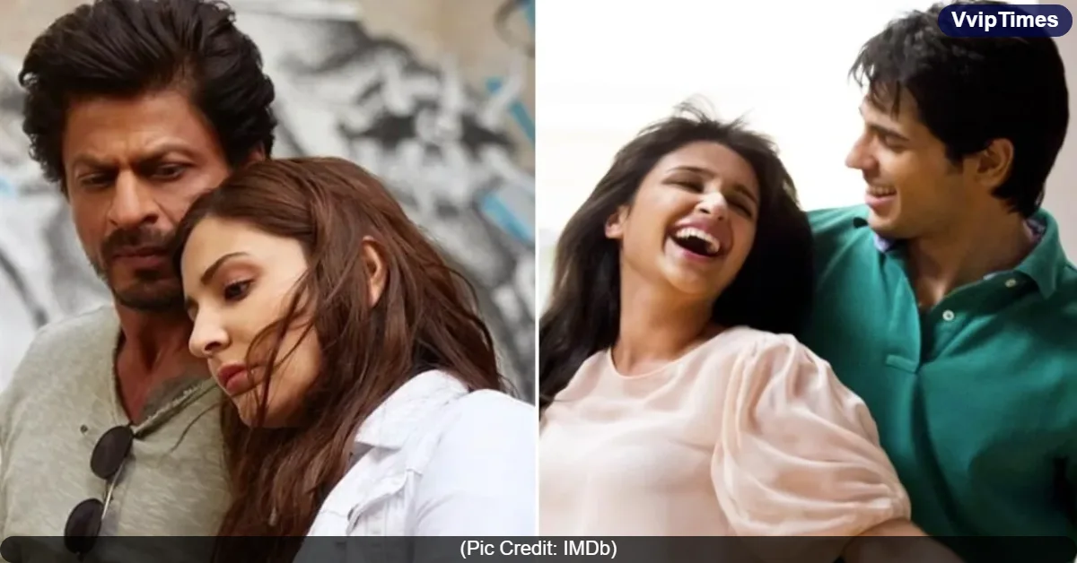 7 Lesser-Known Romantic Bollywood Films on Netflix to Watch This Weekend