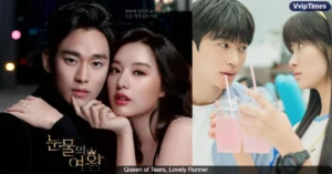 Top 10 K-dramas of 2024 You Won't Want to Miss: Queen of Tears, Pyramid Game, Lovely Runner, and More