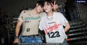 SEVENTEEN’s Mingyu Inappropriately Touched at Lollapalooza Berlin 2024, Fans Express Outrage on Social Media