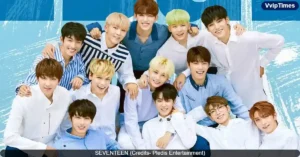 SEVENTEEN's 12th Mini Album SPILL THE FEELS Breaks 3 Million Pre-Order Record, Setting Up for Major Release