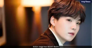 BTS’ SUGA Fined 15 Million KRW for DUI on Electric Scooter Following Indictment