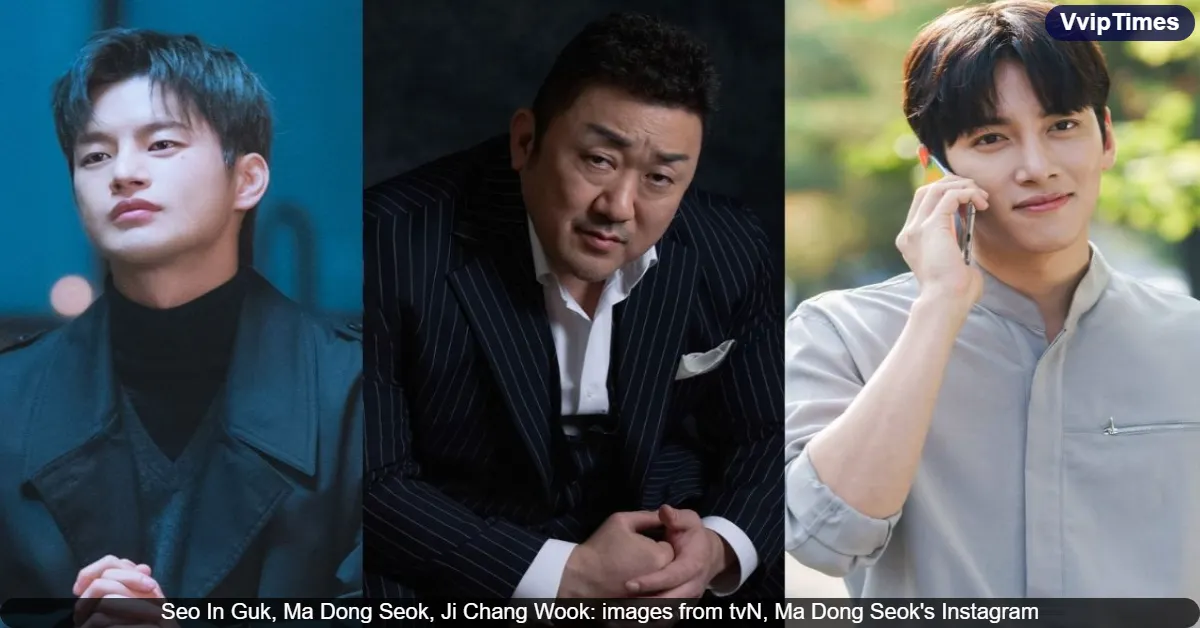 Seo In Guk May Join Ma Dong Seok and Ji Chang Wook in Superhero Drama ‘Twelve’