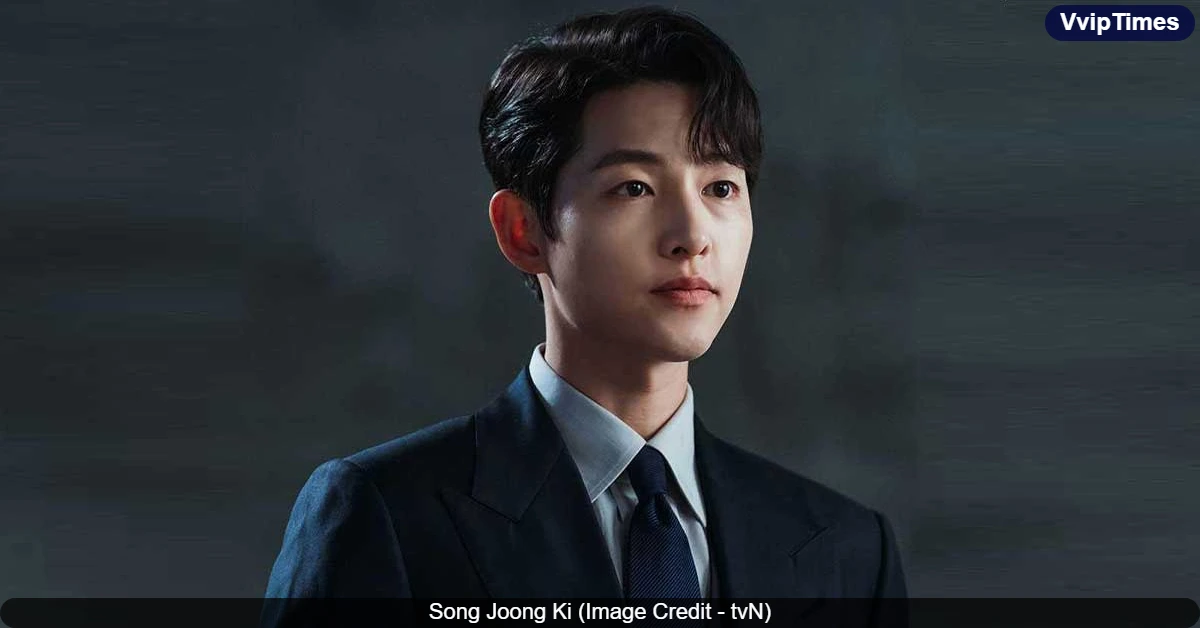 Celebrating Song Joong Ki's 39th Birthday: A Look at His Most Iconic Roles from Descendants of the Sun to Vincenzo