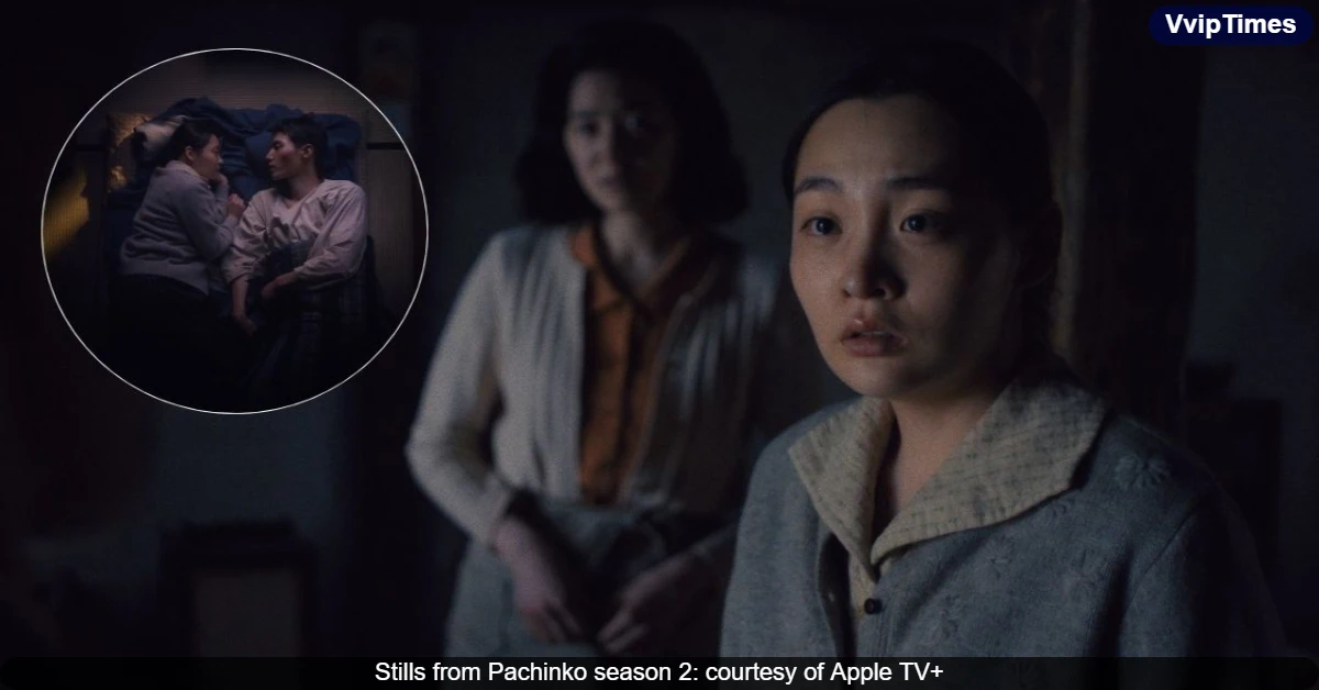 Pachinko Season 2 EXCLUSIVE: Kim Min Ha Shares Emotional Behind The Scenes Details of Steve Noh’s Heartbreaking Death Scene