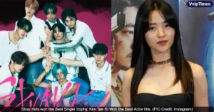 Stray Kids, Kim Tae Ri, and Others Shine at the 51st Korean Broadcasting Awards