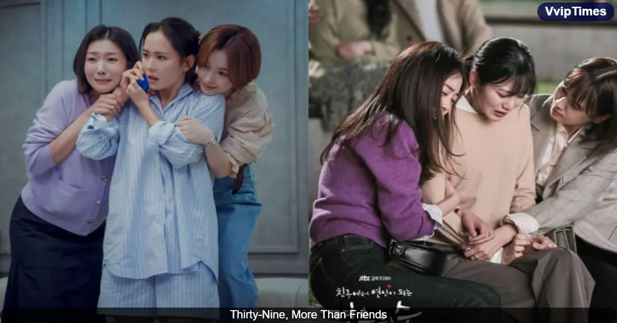 Top 7 K-Dramas to Watch with Your Girl Gang Today