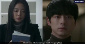 Lee Se Young and Sakaguchi Kentaro Hide Their Love in New 'What Comes After Love' Trailer