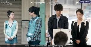 What Comes After Love Stills: Lee Se Young and Sakaguchi Kentaro’s Magnetic Chemistry Steals Spotlight; SEE PICS