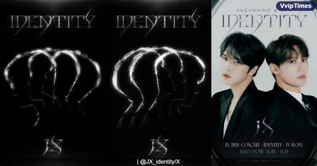 VvipTimes @JX identity X