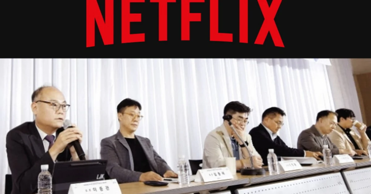 Actors Struggle to Find Roles as Netflix Dominates Korean Entertainment Industry