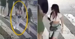 K-netizens React to Jessi Allegedly Leaving the Scene While Her Fan Was Assaulted