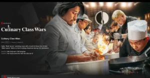 'Culinary Class War' Season 2 Confirmed After Global Netflix Success