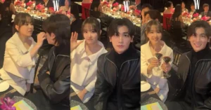 Park Bo Young and Park Hyung Sik Spark Dating Rumors at 'W Korea' Event