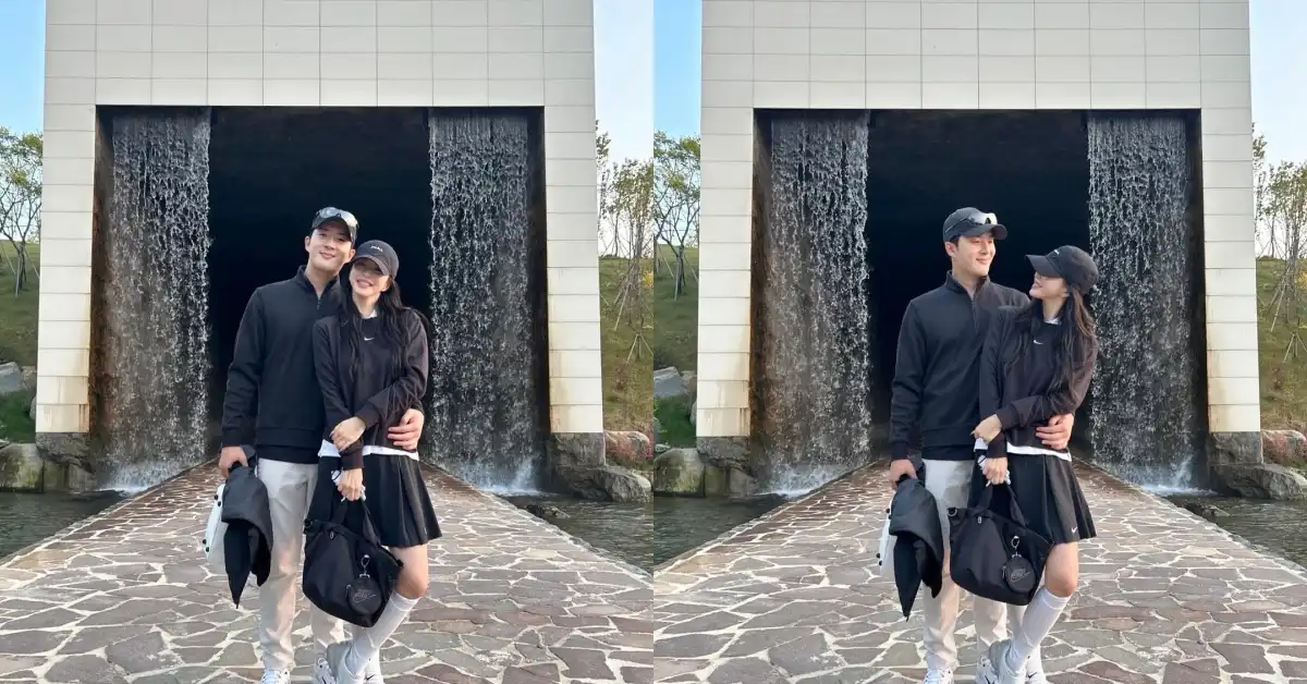 Han Ye Seul Shares Sweet Newlywed Moments with Husband