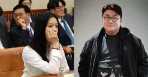 NewJeans’ Hanni Speaks Out Against Bang Si Hyuk During Hearing