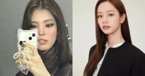 Han So Hee Faces Backlash for Allegedly Using a Burner Account to Target Hyeri