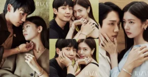 Jung Hae In and Jung So Min’s Latest Photoshoot Heats Up Dating Rumors Again