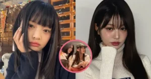 NewJeans Bring Up IVE’s Jang Wonyoung During Live Broadcast: Fans React Positively