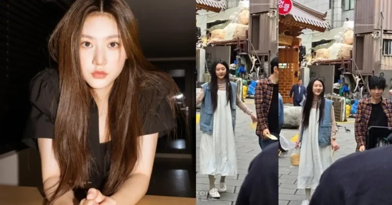 Scandalous Return: Kim Sae Ron's Comeback to Filming Divides Netizens