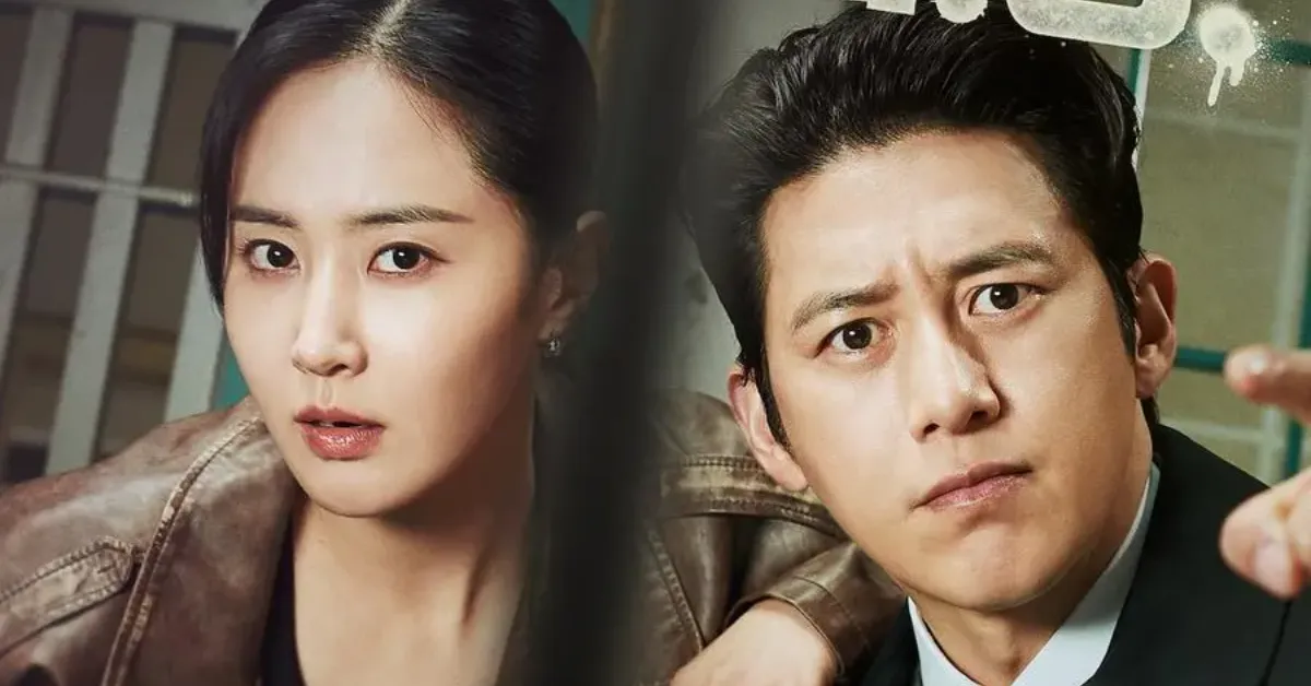 Go Soo And Yuri Join Forces To Tackle Corruption In "Parole Examiner Lee"