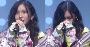 NewJeans’ Hyein’s Emotional Speech at the 11th E DAILY Culture Awards Touches Fans