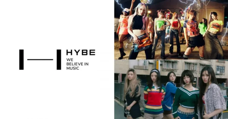 HYBE's 'Music Industry Weekly Trend Report' wants to Boost LE SSERAFIM's Appeal While Minimizing NewJeans' Presence