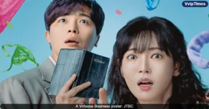 A Virtuous Business with Kim So Yeon, Yeon Woo Jin, and More: Release Date, Time, Where to Watch, Cast, Plot, and Other Details