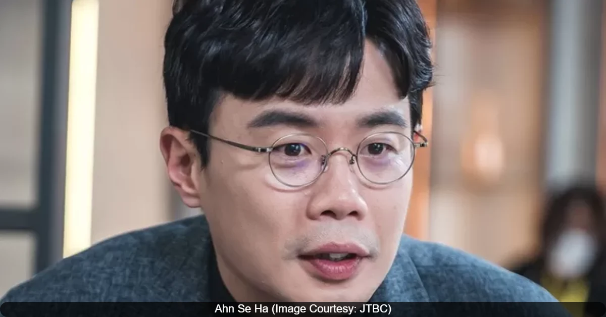 Actor Ahn Se Ha Addresses School Bullying Allegations Personally