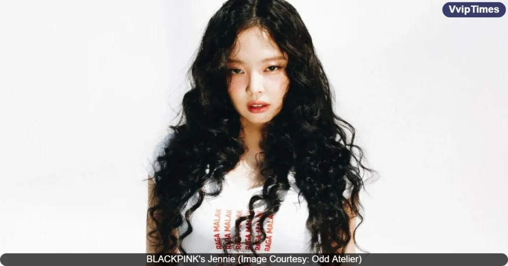BLACKPINK’s Jennie