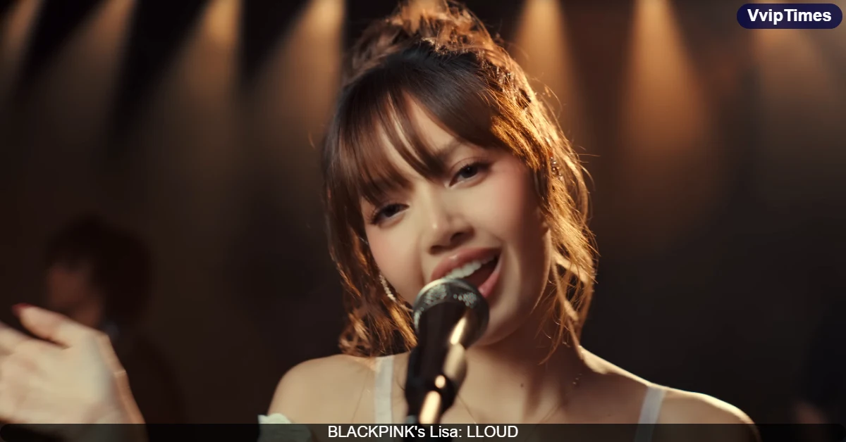 BLACKPINK's Lisa Charms Fans in 'Moonlit Floor' Performance Video — Watch Now