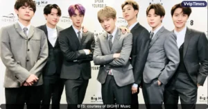 India Ranks 4th Among Top Streamers of BTS Content on YouTube with 254 Million Views in One Year