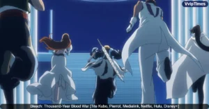 VvipTimes Bleach Thousand Year Blood War Tite Kubo Pierrot Medialink Netflix Hulu Disney BLEACH: Thousand-Year Blood War The Calamity Movie Release: First 3 Episodes Coming to Theaters Before TV Debut