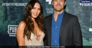 Brian Austin Green Opens Up About Relationship Struggles with Ex Megan Fox