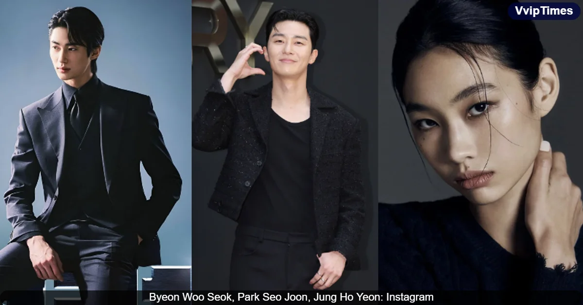 Byeon Woo Seok, Park Seo Joon, Jung Ho Yeon and others to bring star power as presenters for MAMA Awards 2024; See Full List of Presenters and Performers