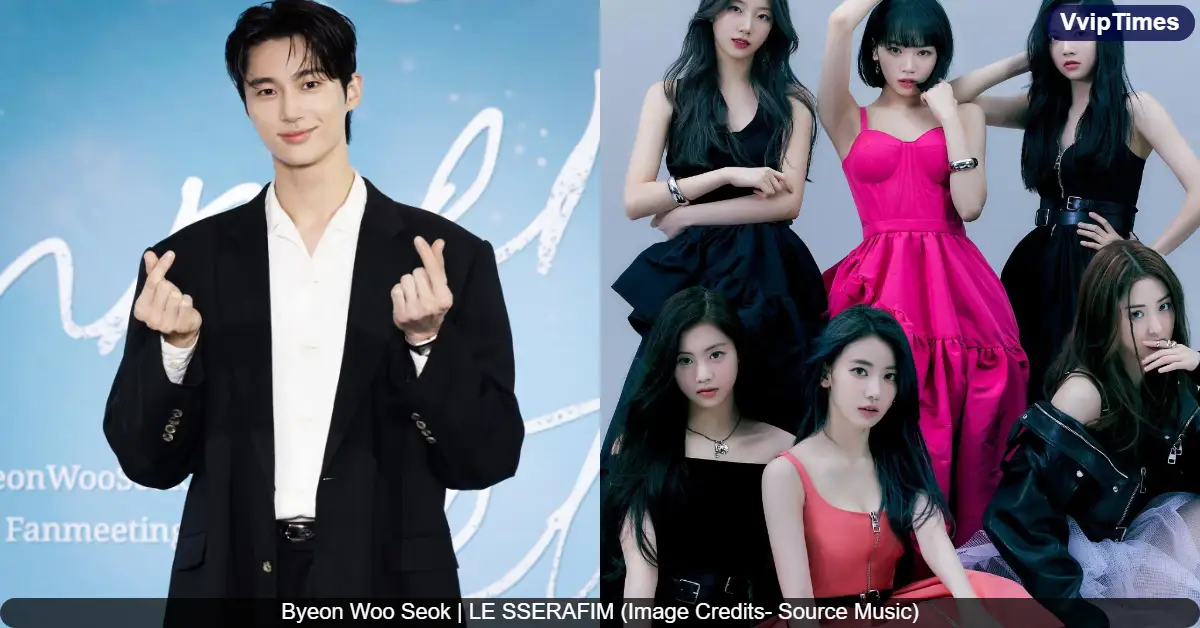 Byeon Woo Seok and LE SSERAFIM Lead October Advertisement Model Brand Reputation Rankings: Full Top 30 List