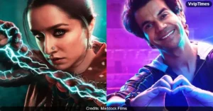 Stree 2 OTT Release: When and where to watch Rajkummar Rao, Shraddha Kapoor’s horror comedy