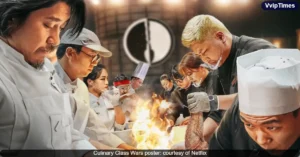 Culinary Class Wars Review: Netflix's Korean Cooking Show Excels in Competitive Style