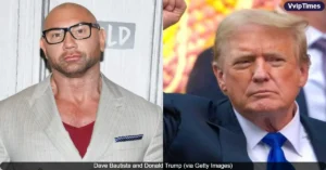 Dave Bautista Criticizes Donald Trump’s Persona on Jimmy Kimmel Live, Gym Video Goes Viral